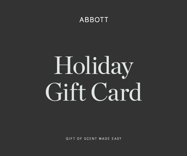 Abbott NYC Fragrance Gift Package